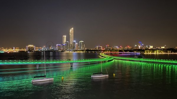 配资查询之家 苏州金鸡湖驿站有哪些亮点？提升滨水社区公共文旅服务