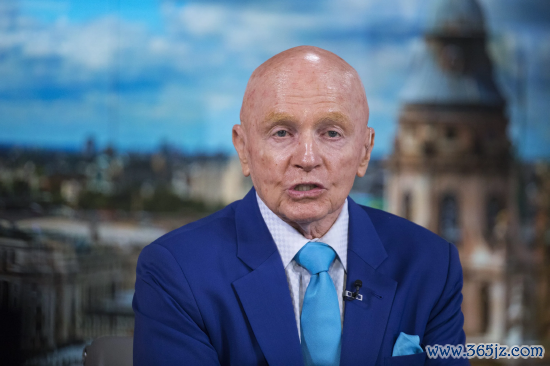 线下配资平台 投资老将麦朴思称目前“现金为王” 旗下基金95%的仓位是现金